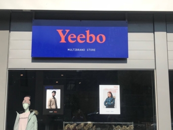 Yeebo Multibrand Store - Frontal